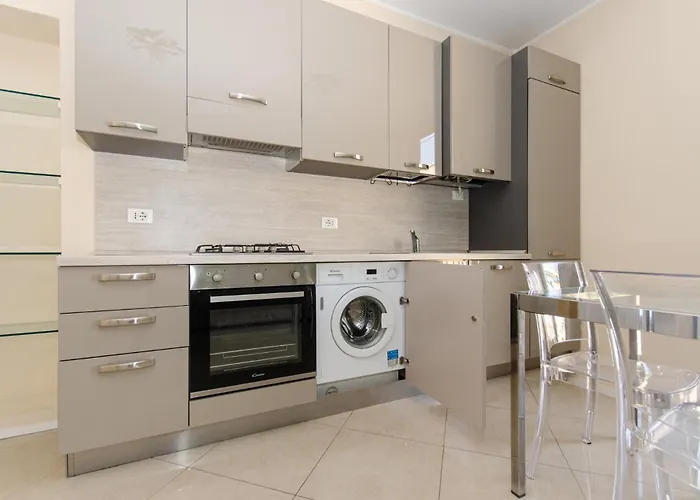 Brianza Flat Lägenhet *