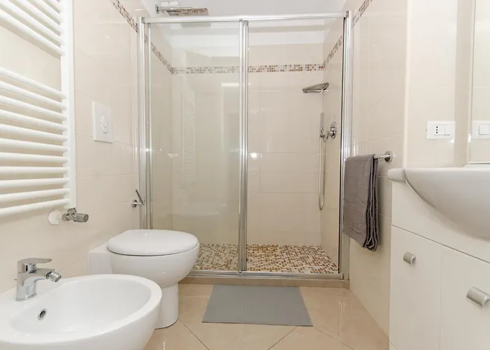 Lägenhet Brianza Flat *