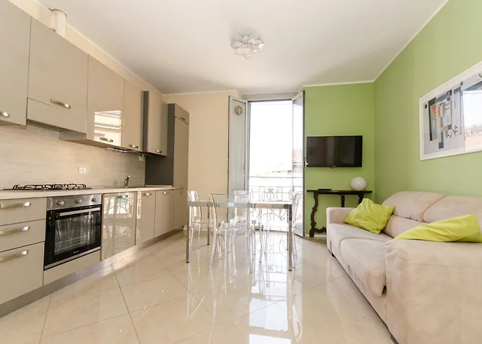 דירה Brianza Flat *